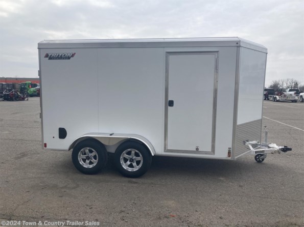 2023 Triton Trailers Vault 7x12 available in Burnsville, MN
