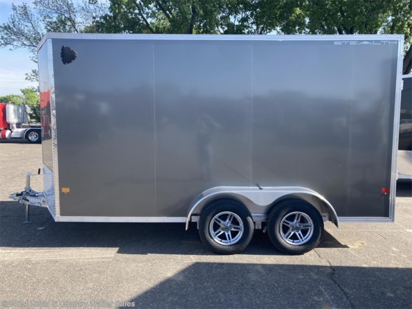 2022 CargoPro Stealth 7x14 available in Burnsville, MN
