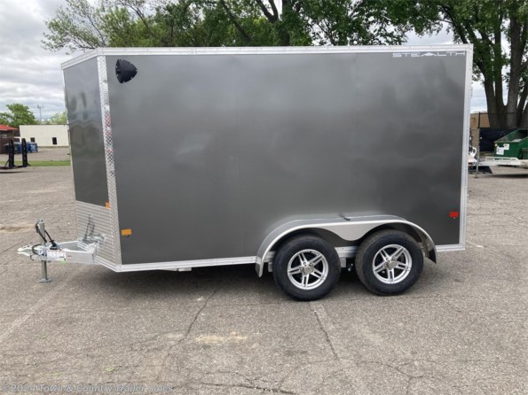 2022 CargoPro Stealth 6x12 available in Burnsville, MN