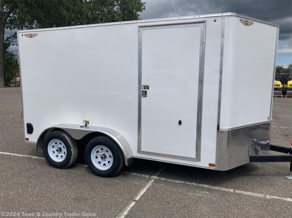 2022 H&H 7x12 Cargo available in Burnsville, MN