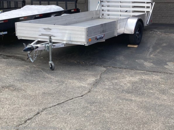 2022 Triton Trailers 72X14 Utility available in Burnsville, MN