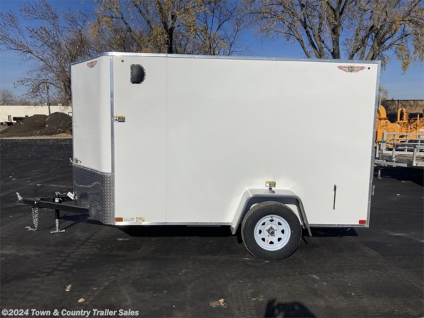 2023 H&H 6x10 Cargo available in Burnsville, MN