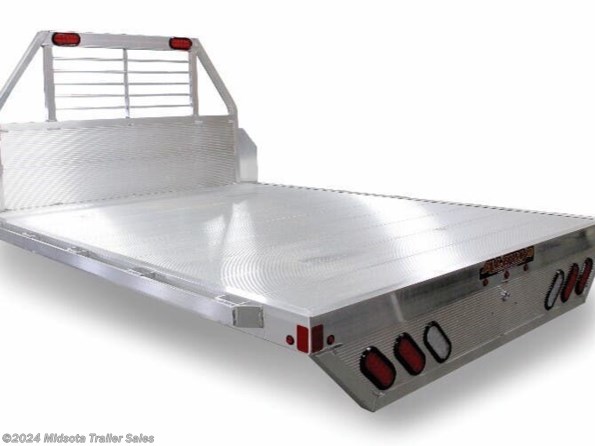 2022 Aluma 81087 81''X87'' Aluma Truck Bed available in Avon, MN