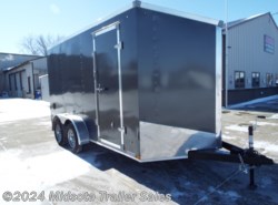 2023 Stealth Mustang 7'X14' Steel Enclosed Trailer