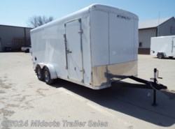 2023 Stealth Liberty 7'X16" Steel Enclosed Trailer ***HAIL SALE***