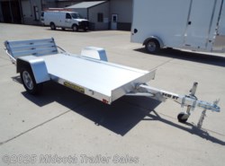 2023 Aluma 54''X10' Aluminum Utility Trailer