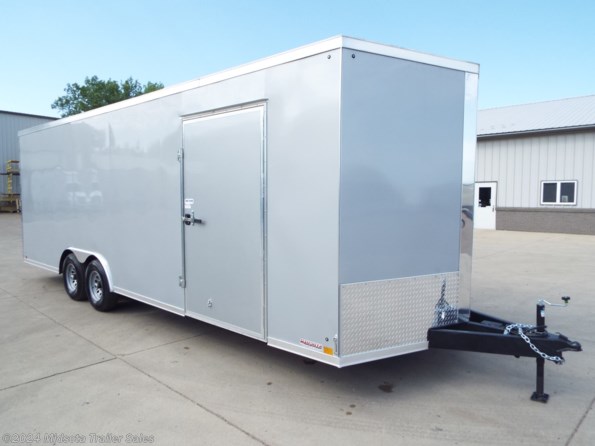 2023 Cross Trailers 8.5'X24' Steel Enclosed Trailer available in Avon, MN