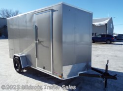 2023 Formula 6'X12' Steel Enclosed Trailer