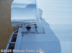 2024 Aluma 82''X16' Wide Body Aluminum Utility Trailer