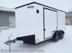 2023 Formula 7.5'X14' Aluminum Enclosed Trailer