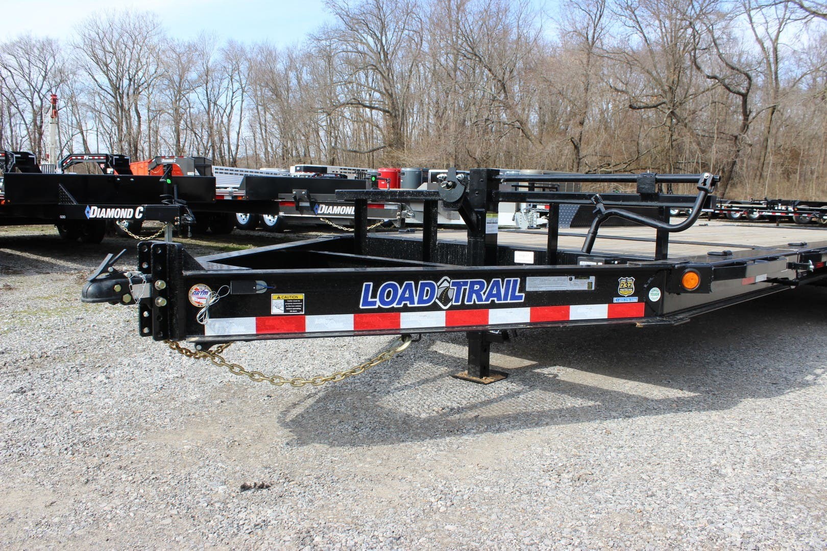 Tilt Deck - 2020 Load Trail TH8320072 | TrailersUSA