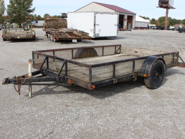 1996 Home Made USA-11X80 available in Carterville, IL