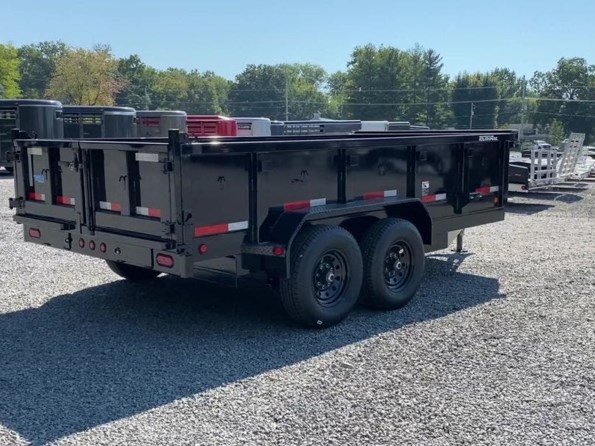 2022 Top Hat DP207-14X83SSR available in Carterville, IL