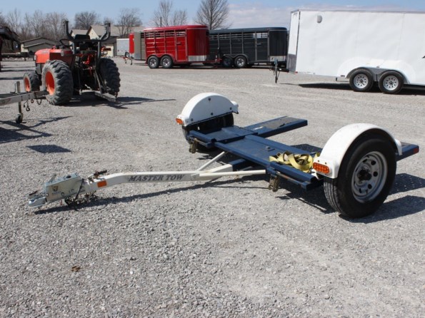 New and Used Tow Dolly Trailers for Sale