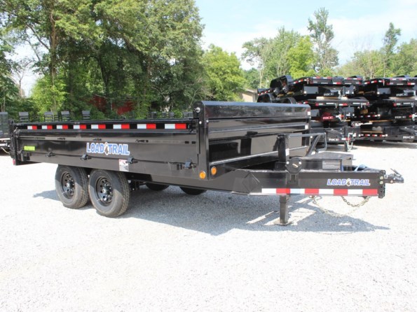 2022 Load Trail DZ9614072 available in Carterville, IL