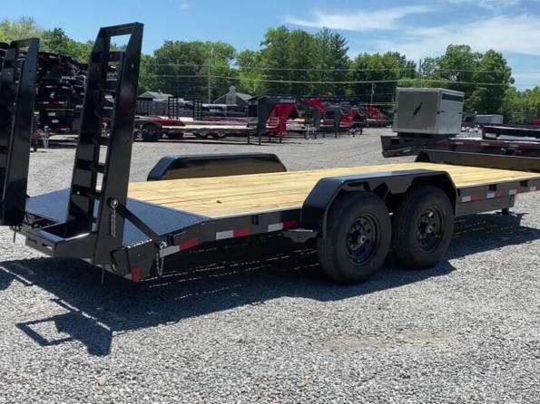 2021 Rice Trailers FMEHR8220 available in Carterville, IL