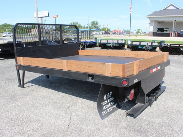 2020 Home Made STEEL FLATBED available in Carterville, IL