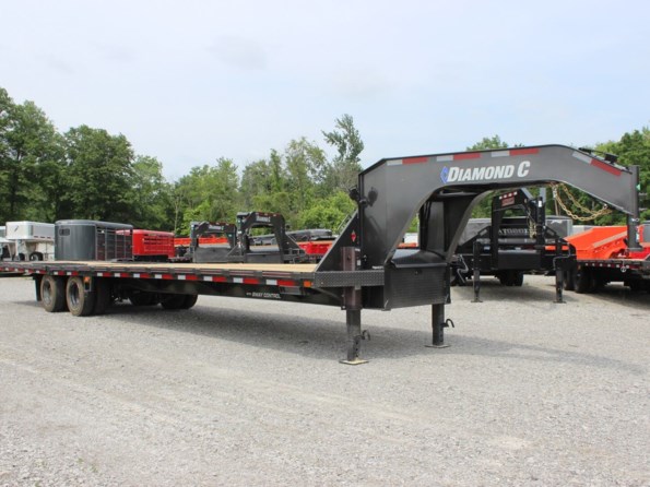 2022 Diamond C FMAX212-35X102HDT available in Carterville, IL