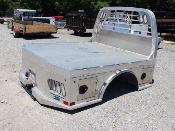2023 CM Trailers ALSK-84/84/40/38 available in Carterville, IL