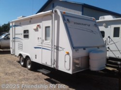 Starcraft Expandable Trailer Rvs For Sale Rvusa Com