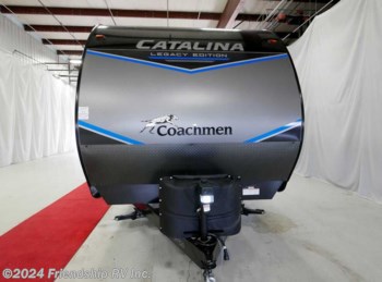 New 2022 Coachmen Catalina Legacy Edition 323BHDSCK available in Friendship, Wisconsin