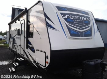 Used 2018 Venture RV SportTrek ST251VBH available in Friendship, Wisconsin