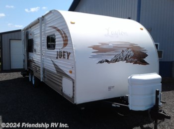 Used 2011 Skyline Joey 260 available in Friendship, Wisconsin
