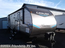  Used 2021 Coachmen Catalina Legacy Edition 323BHDSCK available in Friendship, Wisconsin