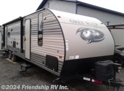  Used 2018 Forest River Grey Wolf 29TE available in Friendship, Wisconsin