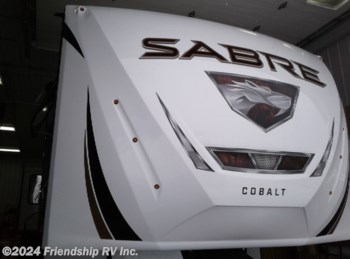New 2023 Forest River Sabre 350RL available in Friendship, Wisconsin