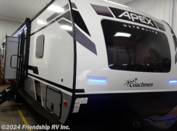 New 2023 Coachmen Apex Ultra-Lite 293RLDS available in Friendship, Wisconsin