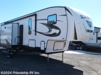 New 2023 Forest River Sabre 38DBQ available in Friendship, Wisconsin