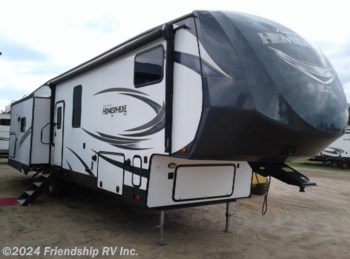 Used 2019 Forest River Salem Hemisphere GLX 370BL available in Friendship, Wisconsin