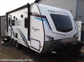 Used 2023 Coachmen Freedom Express Ultra Lite 192RBS available in Friendship, Wisconsin