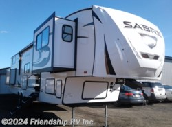 New 2024 Forest River Sabre 37FLL available in Friendship, Wisconsin