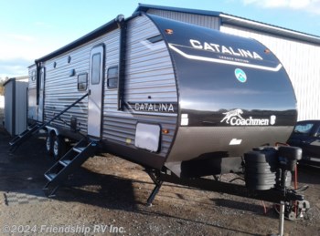 New 2024 Coachmen Catalina Legacy Edition 323BHDSCK available in Friendship, Wisconsin
