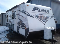 Used 2015 Palomino Puma 19RL available in Friendship, Wisconsin