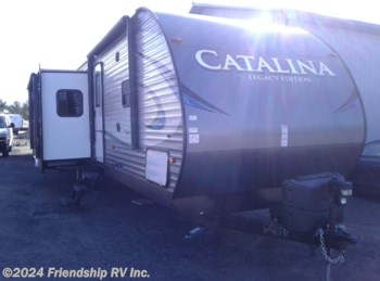 Used 2018 Coachmen Catalina Legacy Edition 313DBDSCKLE available in Friendship, Wisconsin
