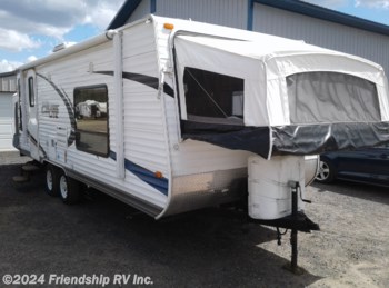 Used 2012 Forest River Salem Cruise Lite 23EX available in Friendship, Wisconsin