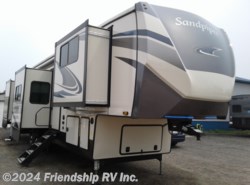 Used 2021 Forest River Sandpiper 38FKOK available in Friendship, Wisconsin