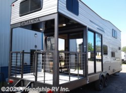 New 2024 Coachmen Catalina Destination 18RDL available in Friendship, Wisconsin