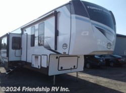 New 2025 Forest River Sandpiper 4002FB available in Friendship, Wisconsin