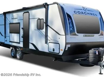 New 2025 Coachmen Apex Ultra-Lite 242BARV available in Friendship, Wisconsin