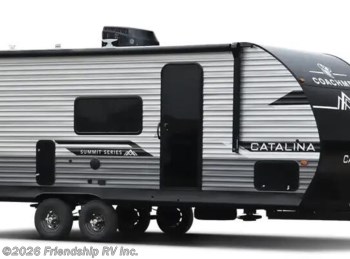 New 2025 Coachmen Catalina Summit Series 8 261BHS available in Friendship, Wisconsin