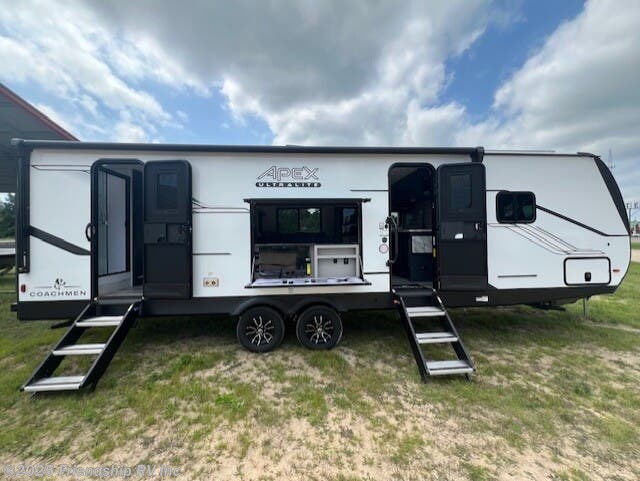 New 2026 Coachmen Apex Ultra-Lite 246BARV available in Friendship, Wisconsin