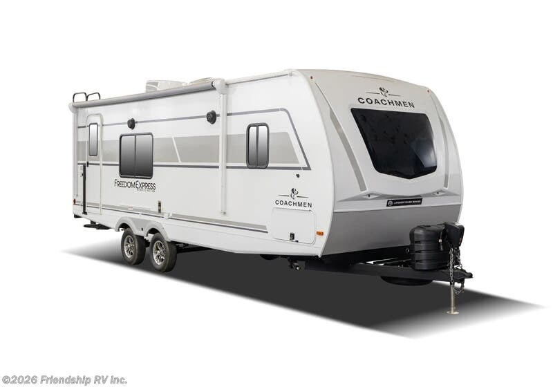 New 2026 Coachmen Freedom Express Ultra Lite 192RBS available in Friendship, Wisconsin
