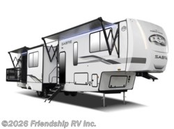 New 2026 Forest River Sabre 36EST available in Friendship, Wisconsin