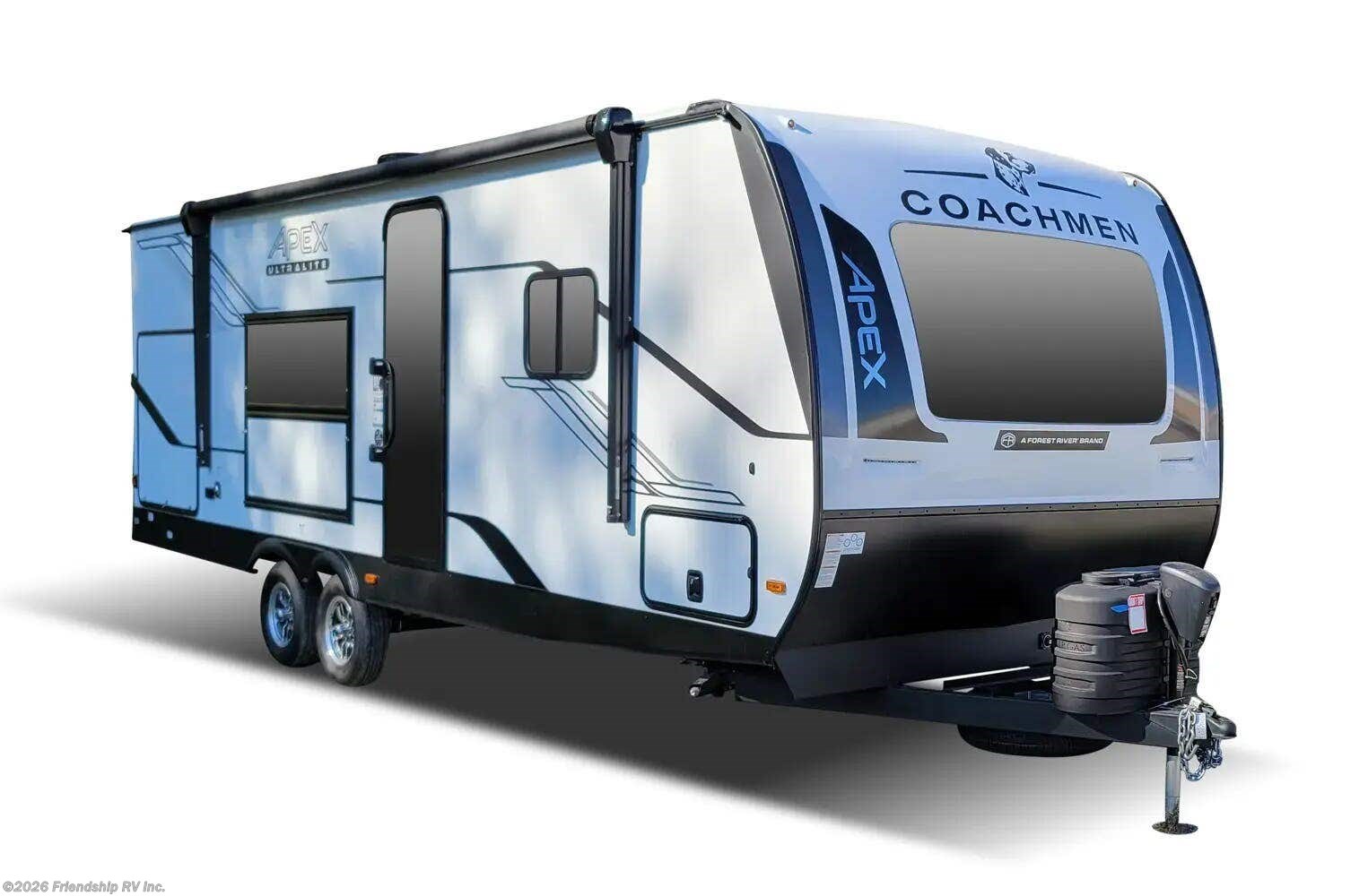 New 2025 Coachmen Apex Ultra-Lite  available in Friendship, Wisconsin