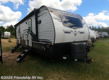 Used 2021 Palomino Puma 26FKDS available in Friendship, Wisconsin