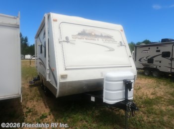 Used 2010 CrossRoads Sunset Trail 19 available in Friendship, Wisconsin